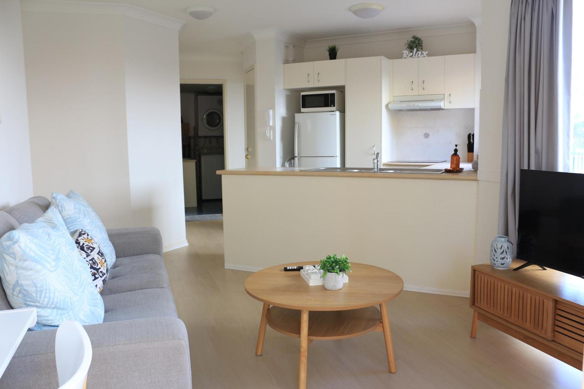 Chevron Island Apartment - Cozy And Convenient Gold Coast Ngoại thất bức ảnh
