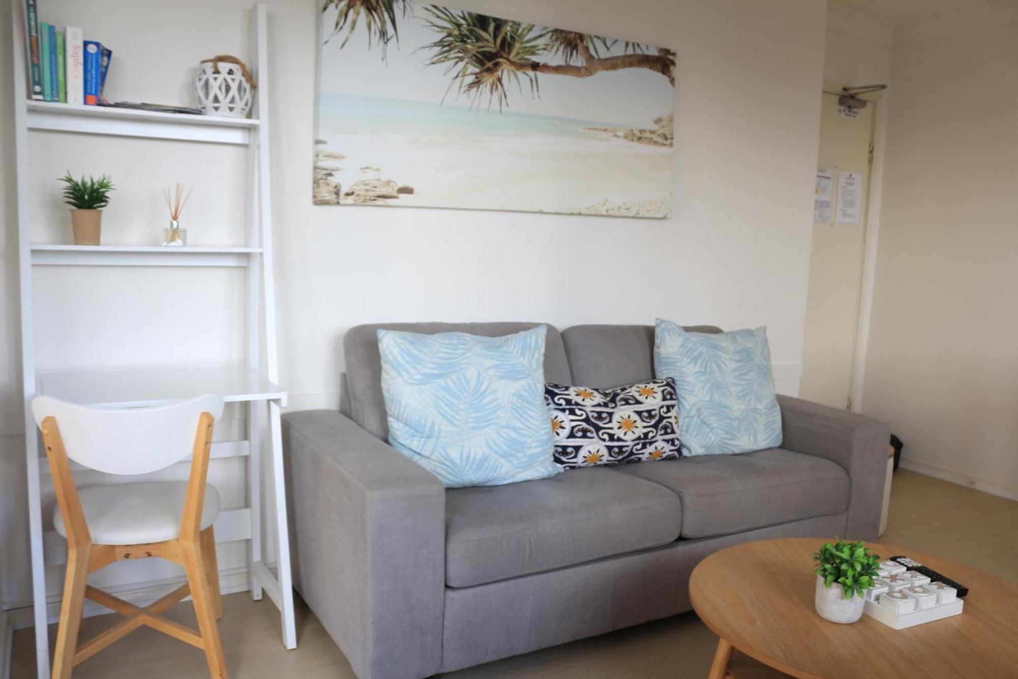 Chevron Island Apartment - Cozy And Convenient Gold Coast Ngoại thất bức ảnh