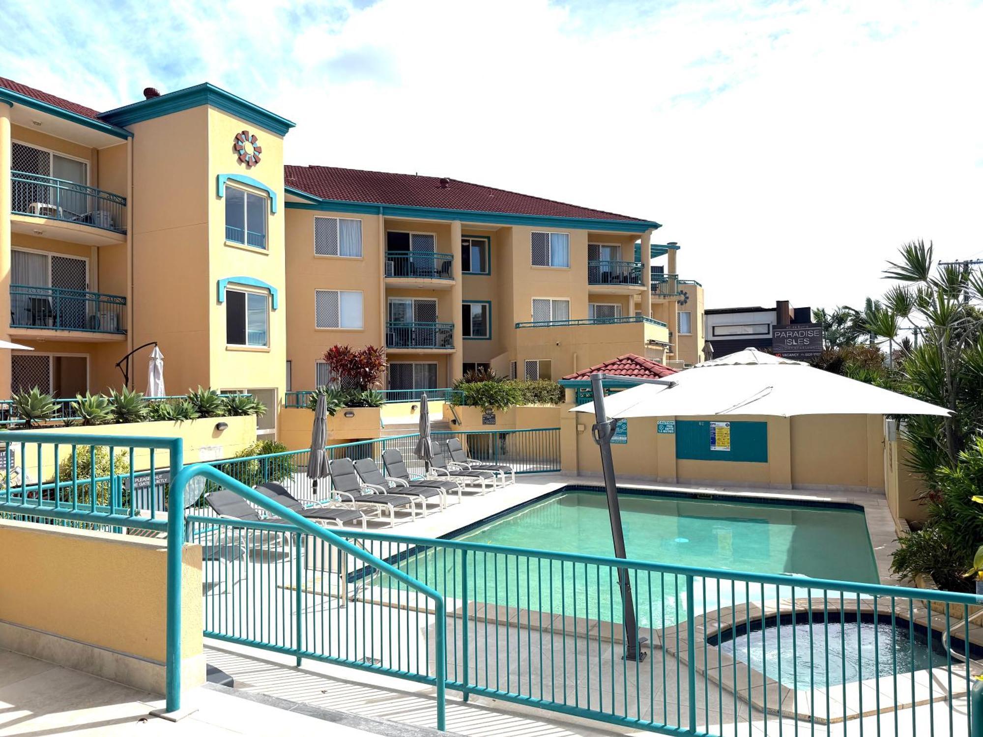 Chevron Island Apartment - Cozy And Convenient Gold Coast Ngoại thất bức ảnh