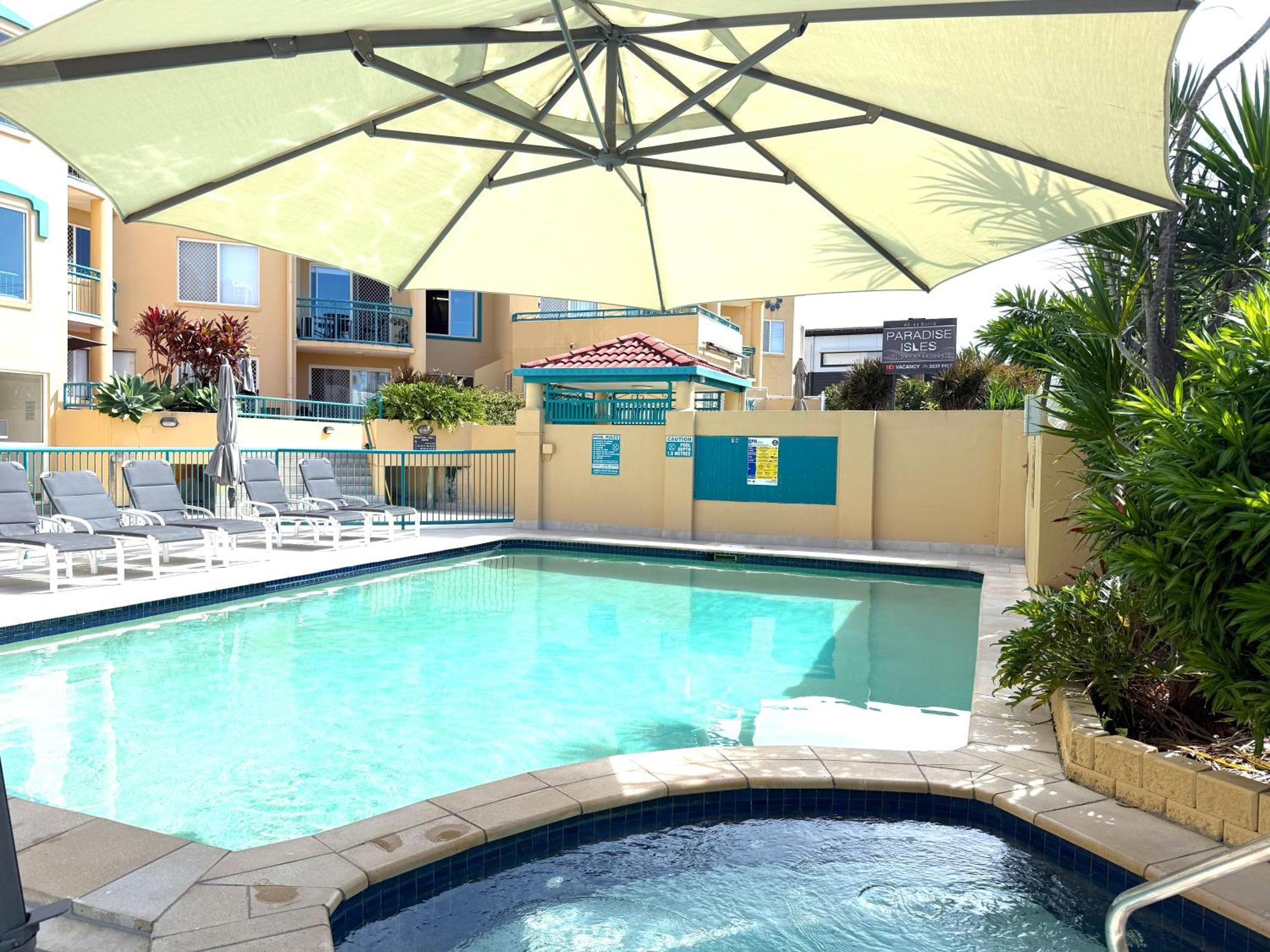 Chevron Island Apartment - Cozy And Convenient Gold Coast Ngoại thất bức ảnh