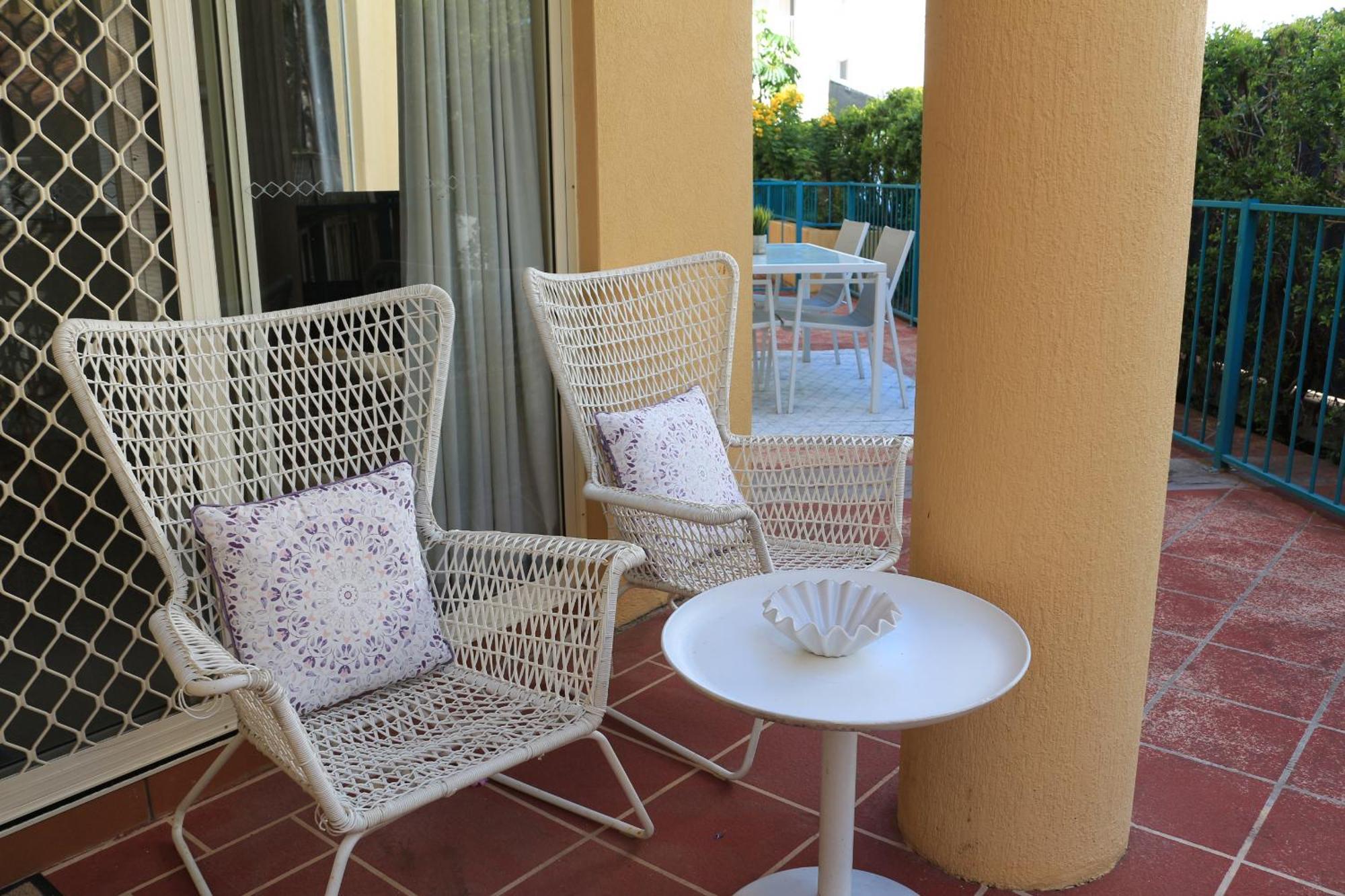 Chevron Island Apartment - Cozy And Convenient Gold Coast Ngoại thất bức ảnh