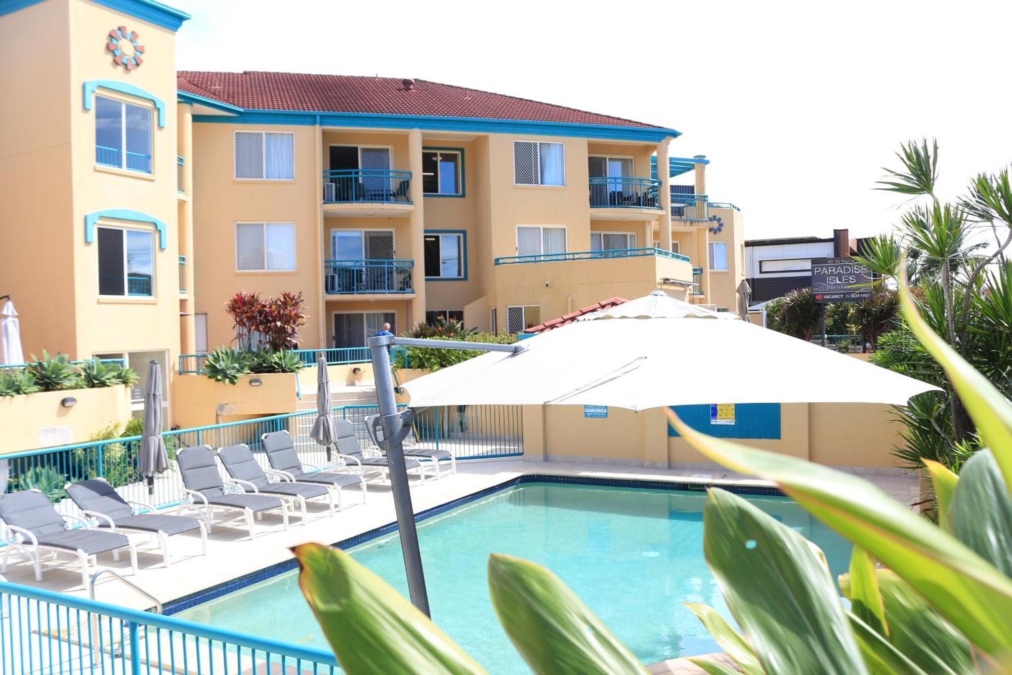 Chevron Island Apartment - Cozy And Convenient Gold Coast Ngoại thất bức ảnh